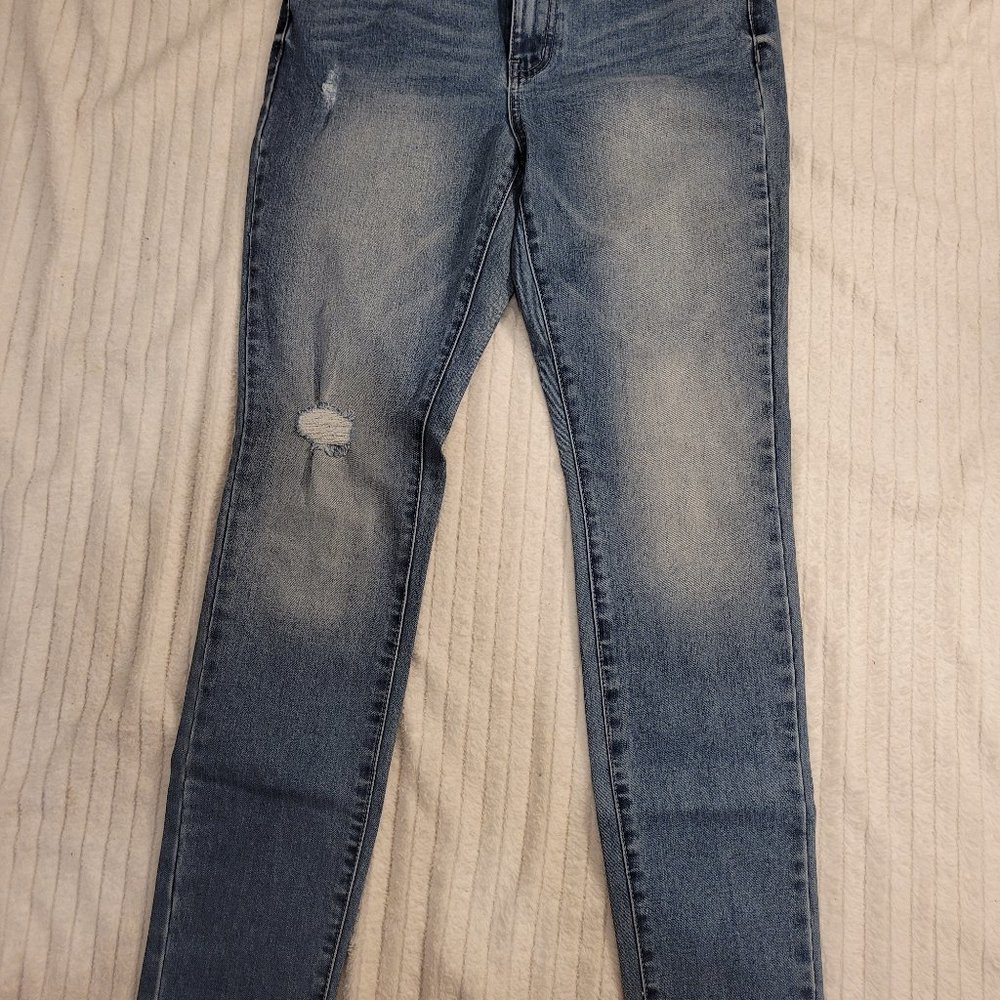 Billabong skinny jeans